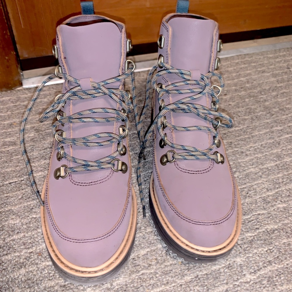 Teva Boots